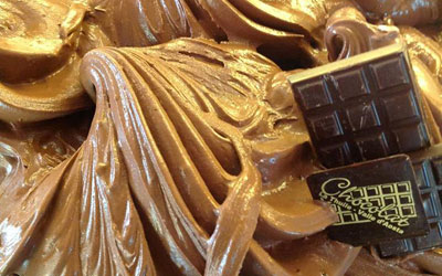 Why choose the Pastry Chocolat