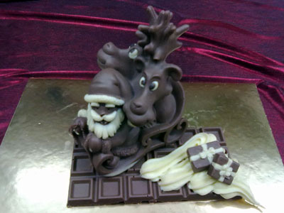 Foto Konditorei Schokolade Chocolat Collomb