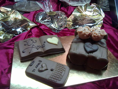 Foto Pasticceria Cioccolateria Chocolat Collomb
